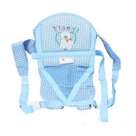 Wholesale Good Quality Light Blue Cute Baby Slings/ Baby Carriers