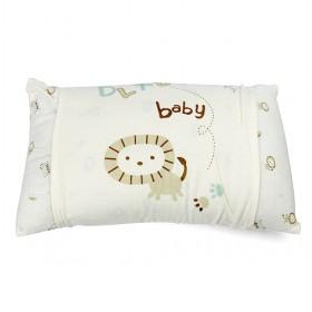 Sweet Design 3-Colors Soft Sunny Printing Baby Pillow