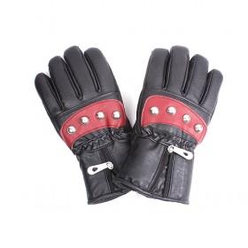 PU Gloves With Nails
