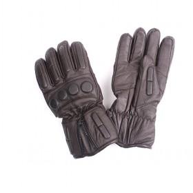 Zip Gloves With 4 Nails