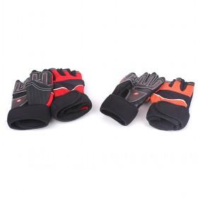 Wholesale New Design Mesh Gloves,Genuine Leather Gloves