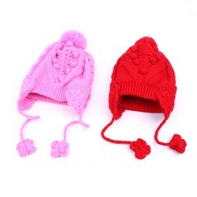 Fashion Kids Hat, Winter Hat, Warmer Hat