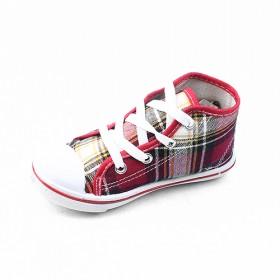 Rubber-soled Canvas Shoes, Good Quality+cheapest Price