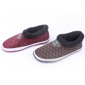 Rubber-soled  Shoes With Fur, Good Quality+cheapest Price