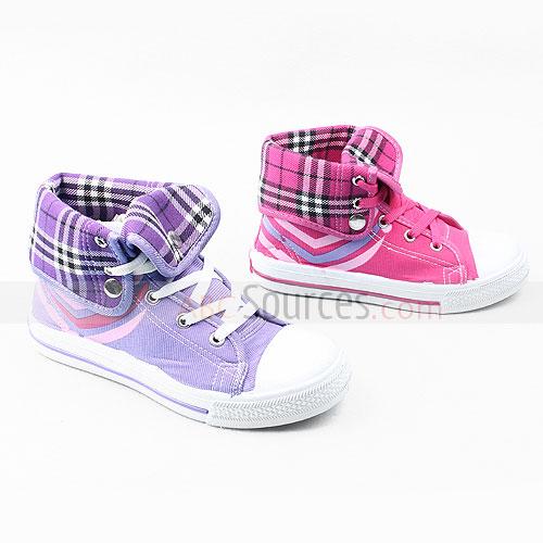 thin sole canvas shoes