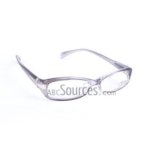 stylish plain glasses