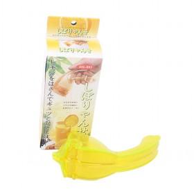Best Yellow Plastic Manual Lemon Juicer/ Juice Squeezer