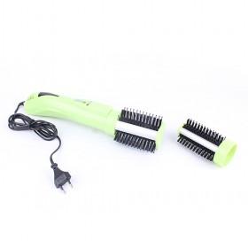 Light Green Professional Automative Electric Hair Curler/ Roller