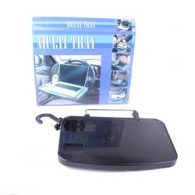 Wholesale Multi-purpose Foldable Tray As Car Notebook Holder/ Car Notebook Stand/ Rack