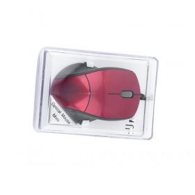 High Quality Classic Design Red And Black Fancy USB Computer Mouse