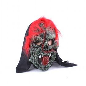 Hot Selling Halloween Festival Horror Scream Mask