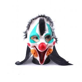 Colorful Horror Mask, Hot Selling Halloween Horror Mask, Scream Mask