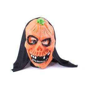 Popular Pumpking Face Skull Halloween Horror Scream Mask