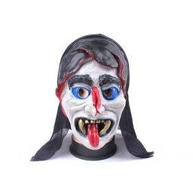 Economical Evil Halloween Horror Ghost Scream Mask