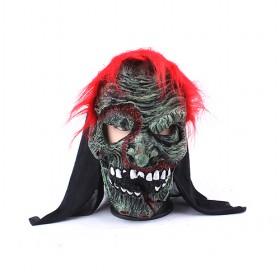 Good Quality Dark Grey Skull Halloween Horror Scream Mask