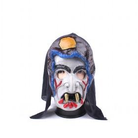 Uncommon Scary Halloween Horror Scream Mask