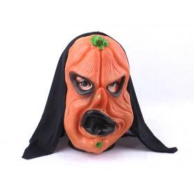 Good Quality Pumpkin Ugly Face Masquerade Halloween Horror Mask