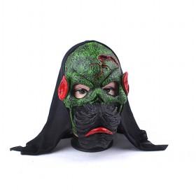 Unqiue Making Face Halloween Clown Horror Scream Mask