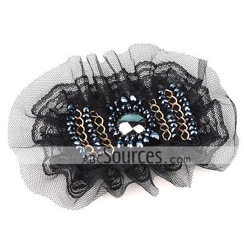 wholesale Gauze Clothing Accessory DIYLC101311023