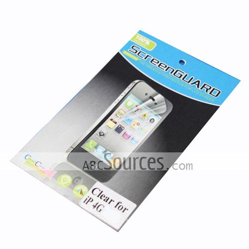wholesale Phone 4 Cell Phone Screen FilmLC110111191