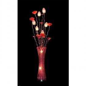 Red Table Lamps, Decorative Lamps, Floor Lamps