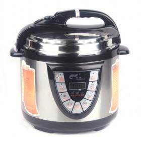 Ordinary Automatic Electric Stainless Steel Multifunctional Pressure Cooker