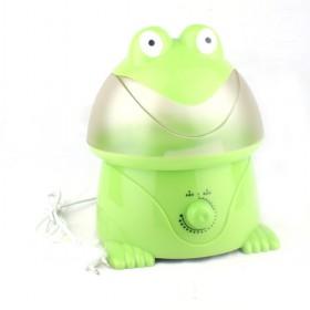 Top Sell Mini Green Frog Ultrasonic Air Mini Humidifier