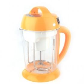 Hot Sale Automatic Plastic Orange Multi-fuction Soymilk Machine