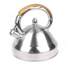 Wholesale Mini Size Regular Round Design Stainless Steel Electric Water Boiler