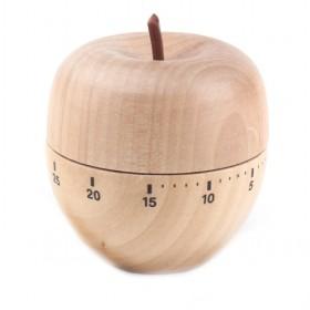 Fashion Wooden Home Garden Tool Practical And Fashionable Cute Timer
