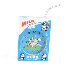 Alarm Clock, Top Sale, Best Deals Quality Plastic Alarm Clock, Milk Bottle Alarm Clock