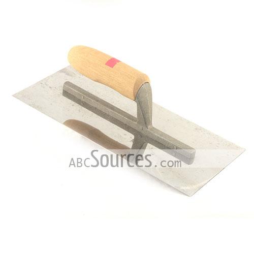 wholesale Hardware Tools Plastering Trowel 280*110mm New Design From EuropLC071911618