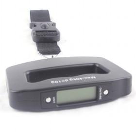 Black Pocket Digital Electronic Hook Scale, 5-40kg, Wholesale