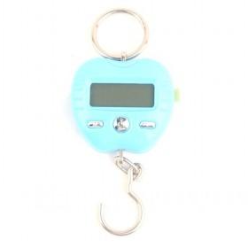 Mini Apple Shape Pocket Digital Electronic Hook Scale, 5-40kg, Wholesale