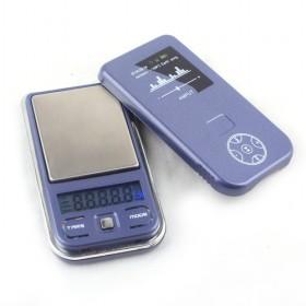 New Blue Mini 1000-0.4g Digital Pocket Gem Jewelry Scale