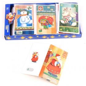 Wholesale New Christmas Greeitng Cards Gift