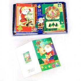 Wholesale New Arrival Christmas Greeitng Cards