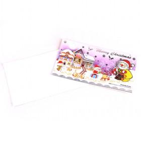 Wholesale NEW Greeting Christmas Card Envelope