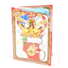 Wholesale 2014 Lovely Christmas Cards Crystal