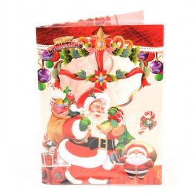 Wholesale 2014 Celebrating Christmas Cards Crystal