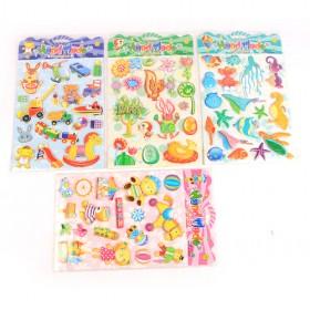 Wholesale Fruit Themed DIY Home Christmas Decorative Wall Papper/ Wall Sticker/ Bumper Sticker