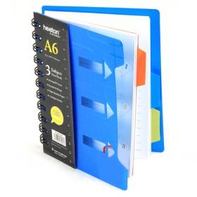 Best Selling Blue Notebook Coil
