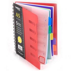 Best Selling Red Notebook Coil