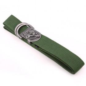 Army Green D Ring