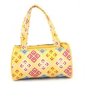 2013 New Women Yellow Handbags,Fashion PU Leather Handbag,Small Change/Camera Purse Totes Bag,Shoulder Bag