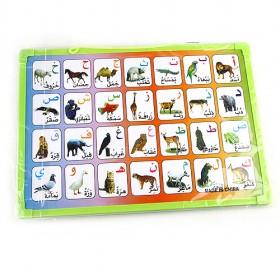 New Chinese Zodiac Kids Drawing Board Children 's Magnetic Writing Board/Tablet/ Plastic Magnetic Drawing Board