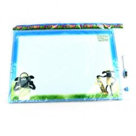 New Cow Kids Drawing Board Children 's Magnetic Writing Board/Tablet/ Plastic Magnetic Drawing Board