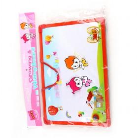 New Kids Boys;Girls Drawing Board Children 's Magnetic Writing Board/Tablet/ Plastic Magnetic Drawing Board
