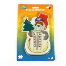 Colorful Cartoon Cute Snowman Thermometer Kit