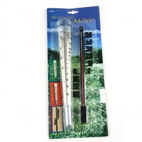 Hot Sale Glass Refrigerator Thermometer Set